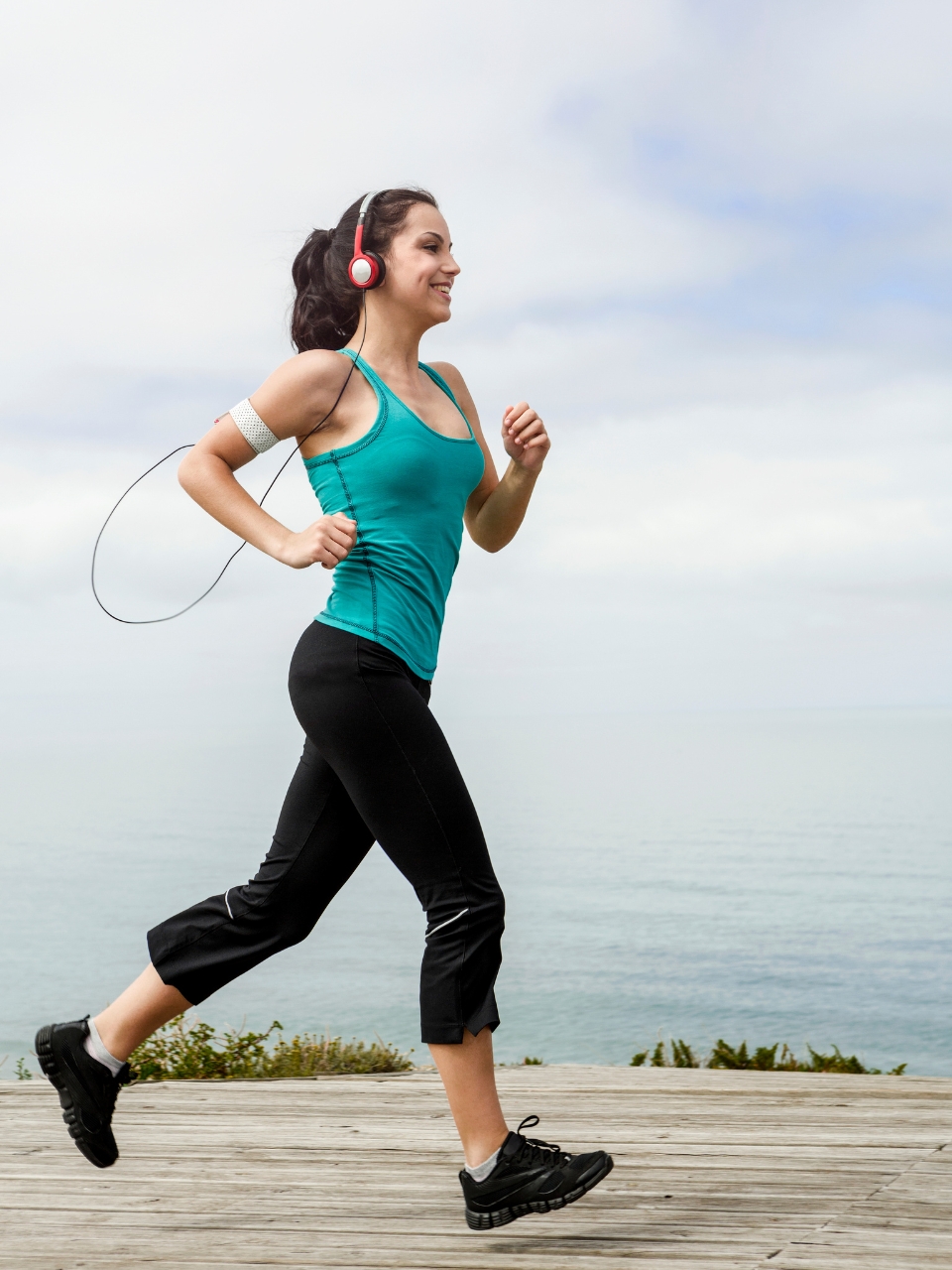 Walking vs running: Which is better for your health?