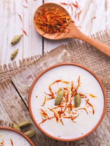 Benefits of using milk and saffron in your skincare