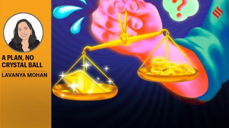 How exactly does one plan for a future this uncertain?