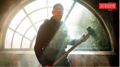 A Working Man functions more as showcase for his durability than explorations of character or theme