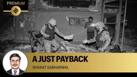 Operation Sindoor, a just payback