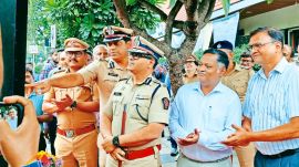 Pune Traffic Police, AI-based camera, traffic violations, pune traffic violations, FC Road traffic violations, Pune news, Pune, Maharashtra news, Indian express news