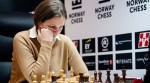 Anna Muzychuk finished as the runner-up in the inaugural edition of Norway Chess Women's tournament in 2024. (PHOTO: Norway Chess)