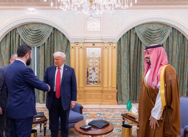 Trump Syria