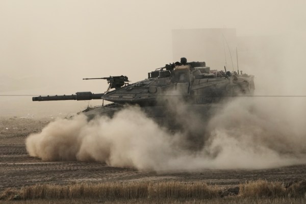 Israel Palestinians