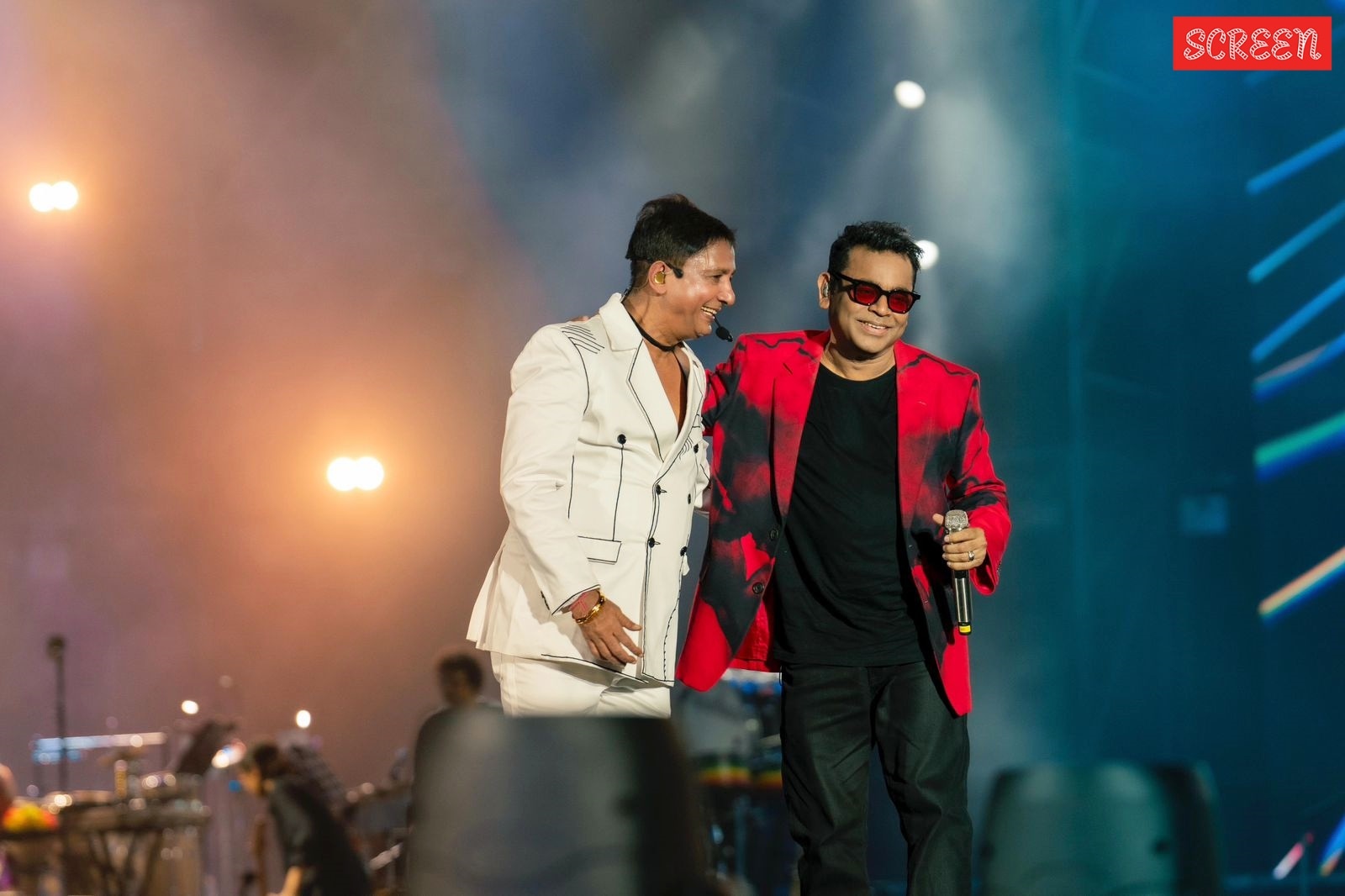 AR Rahman, Dhanush