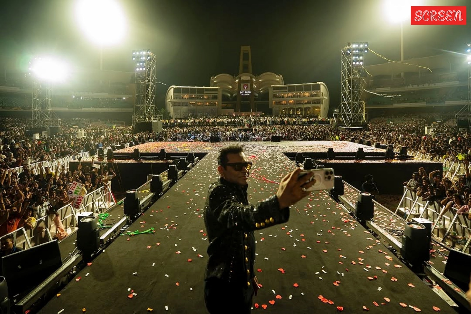AR Rahman, Dhanush