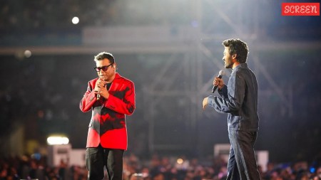 AR Rahman, Dhanush 1600