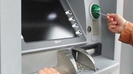 ATM ATM, transaction charges, indian express