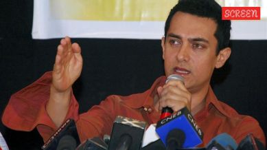 Aamir Khan