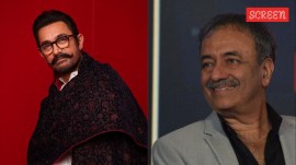 Aamir Khan and Rajkumar Hirani reunite for Dadasaheb Phalke biopic