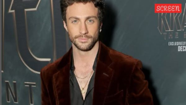 Aaron Taylor Johnson frontrunner for 007