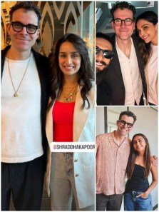 When Shraddha Kapoor, Deepika Padukone, Ranveer Singh, Prajakta Koli met Instagram head Adam Mosseri