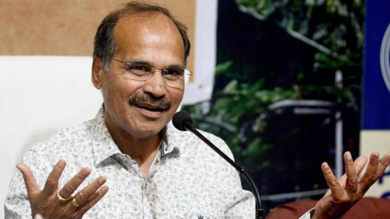 Mamata should say sorry to people of Murshidabad: Adhir