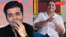 Karan Johar and Aditya Chopra