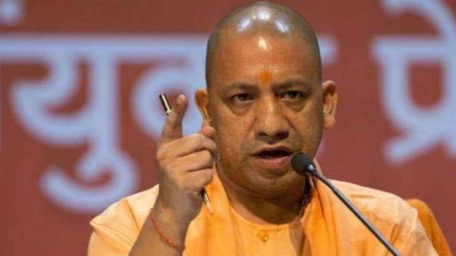 On 2-day Varanasi visit, Yogi asks officials to keep vigil, act tough against ‘urban naxals’
