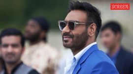 Ajay Devgn prices alcohol at Rs 60,000 per bottle. (Photo: Ajay Devgn/Instagram)