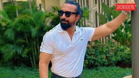 anticipatory bail to actor Ajaz Khan, actor Ajaz Khan, Ajaz Khan, delhi high court, Indian express news, current affairs