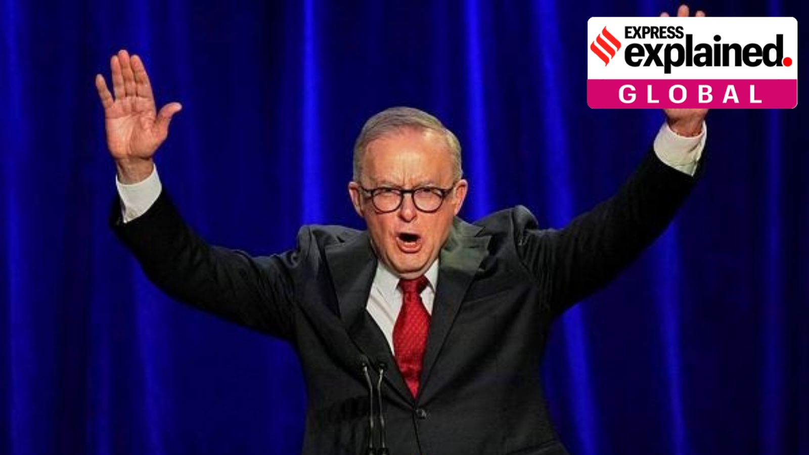 Australia federal election