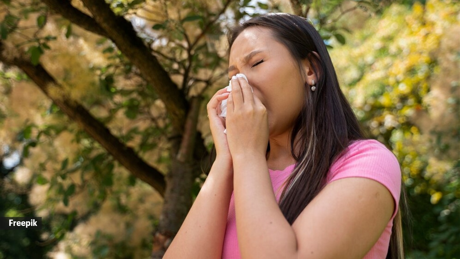 Worsening allergies aren’t your imagination — windy days create the perfect pollen storm