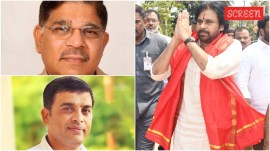 After Pawan Kalyan took the strike call personally, as it would have affected the release of his film Hari Hara Veera Mallu, producers Allu Aravind and Dil Raju stated that the actor had every right to be upset.