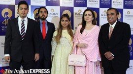 This is how Nita and Mukesh Ambani raised their three children