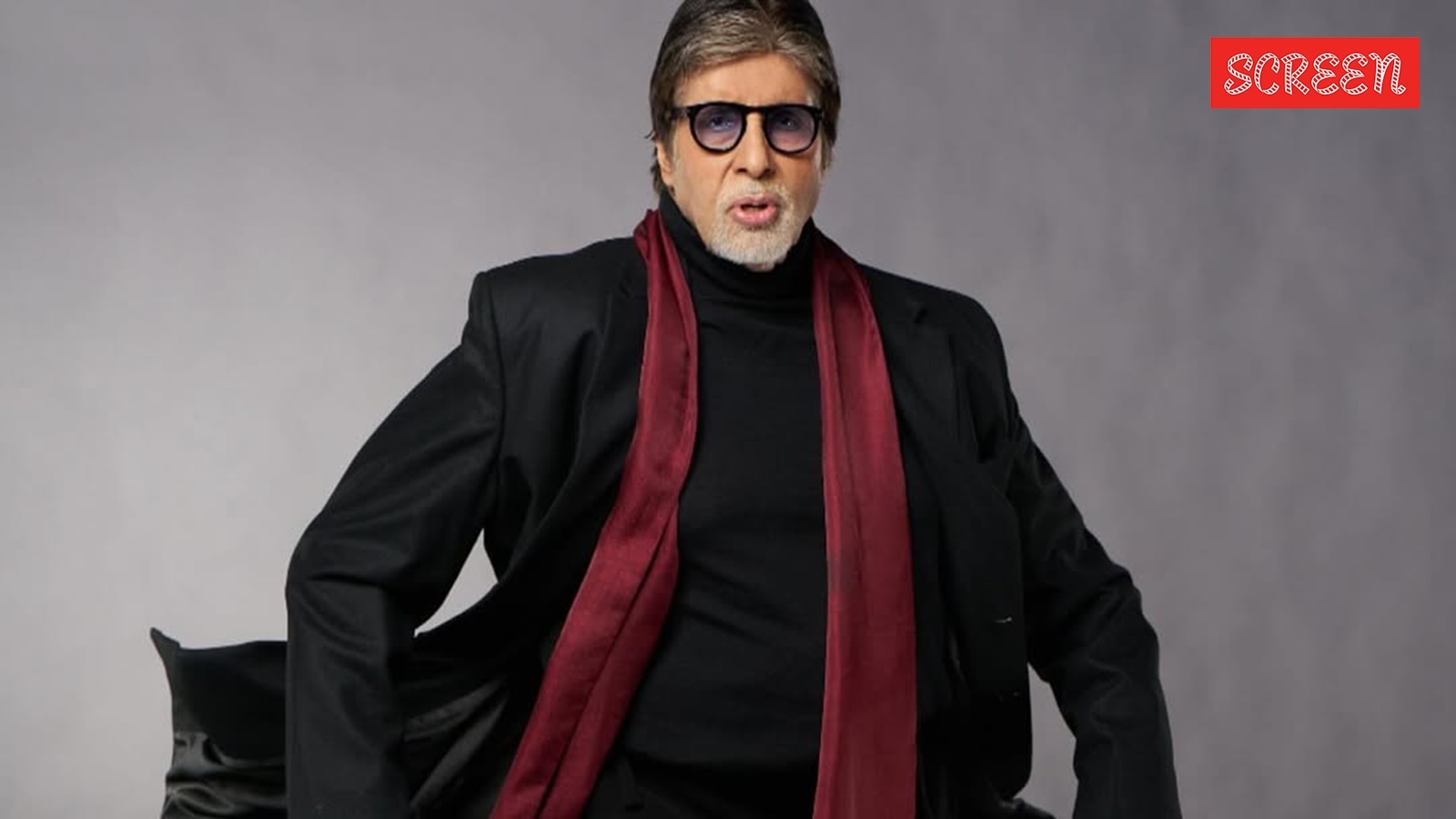 Amitabh Bachchan