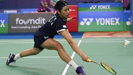 An Seyoung Sudirman Cup