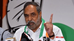 Anand Sharma Congress