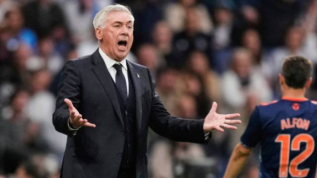 كارلو أنشيلوتي برازيل مدرب
