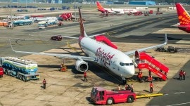 The NOTAM announcing the closure of closure of airspace over an area around the Andaman and Nicobar Islands was issued on Friday