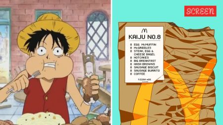 McDonald’s breakfasts for 11 fan-favorite anime characters