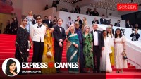 Aranyer Din Ratri Cannes premiere