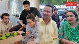 Archana Puran Singh's sons surprise her on Mother's Day