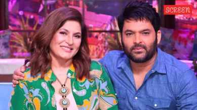 Archana Puran Singh on friendship with Kapil Sharma
