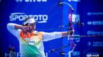 Madhura Dhamangaonkar Archery World Cup