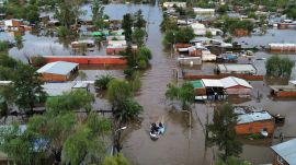 Argentina Floods
