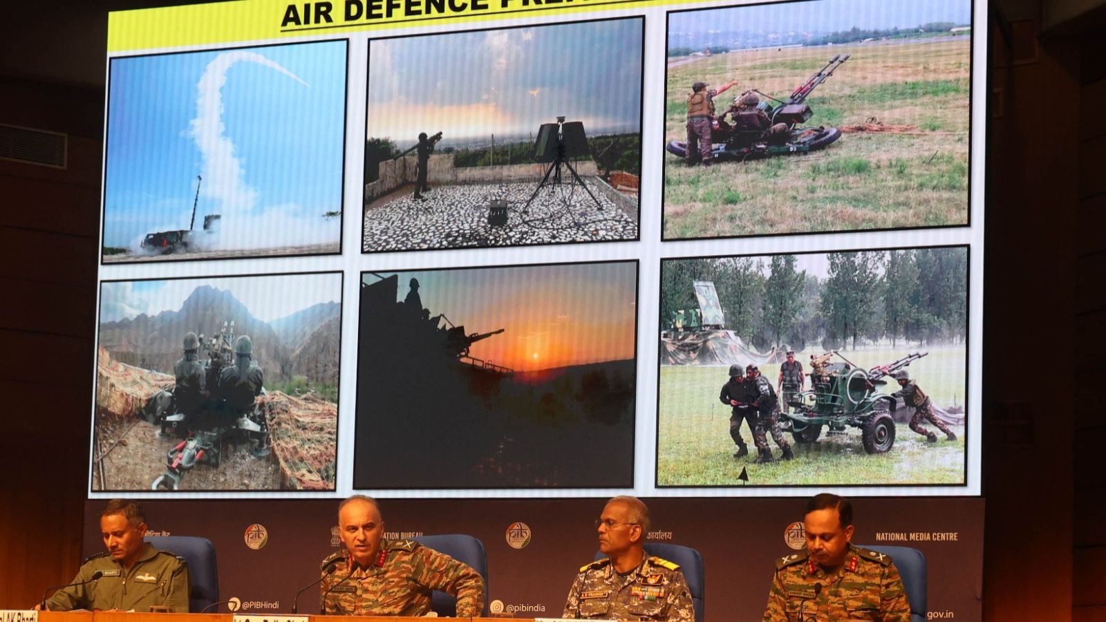 Pak Army lost 35-40 men at LoC, its Air Force a few aircraft: Armed Forces