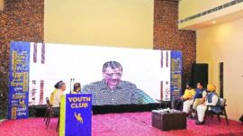 Punjab water issue, Youth club in Punjab, Chandigarh