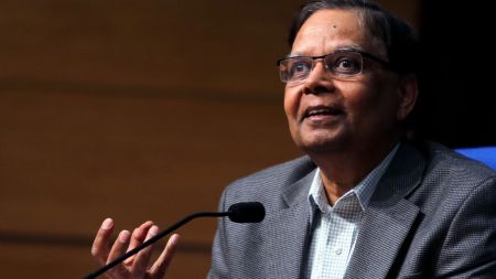 Arvind Panagariya
