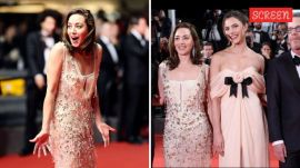 Aubrey Plaza Cannes Look