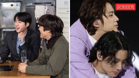 Jin Shares BTS Foodie Secrets on Handsome Guys