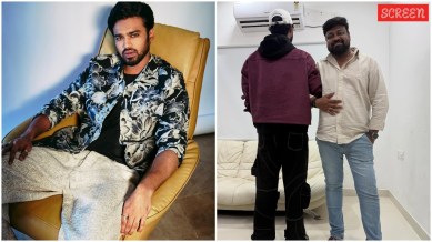 Babil Khan reacted to a post by filmmaker Sai Rajesh