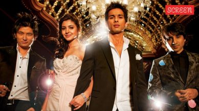 Badmaash Company
