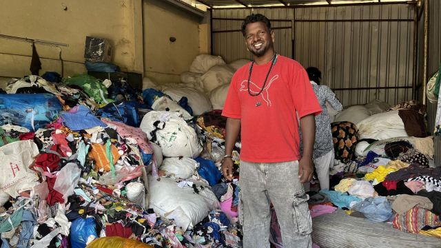 Bengaluru waste pickers journey