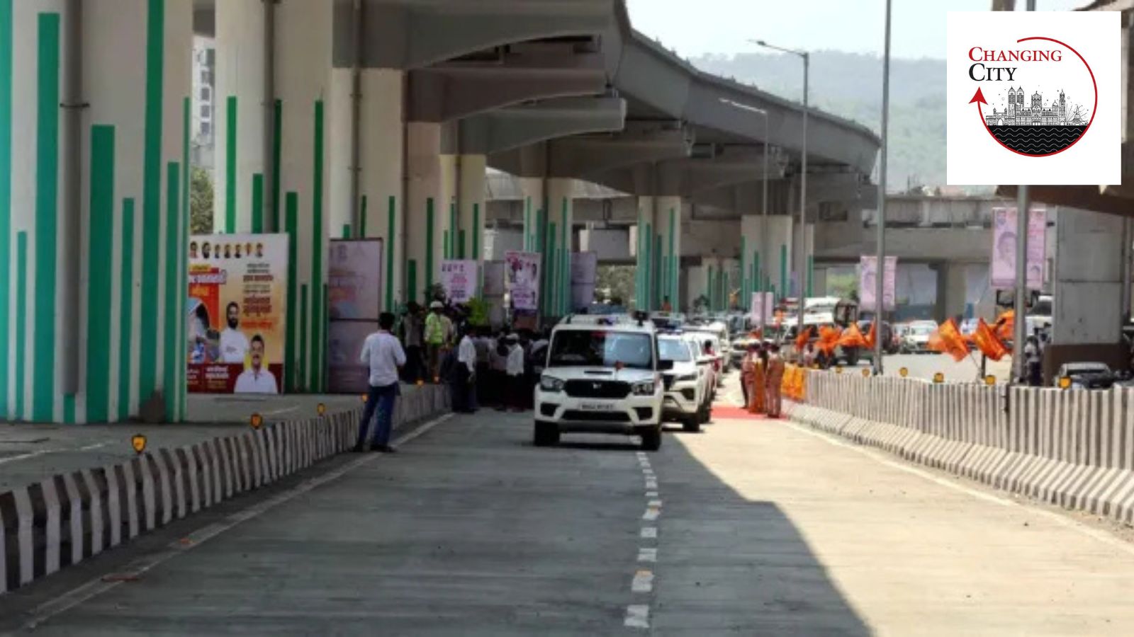 Bhayanderpada flyover promises faster, safer commutes in Thane