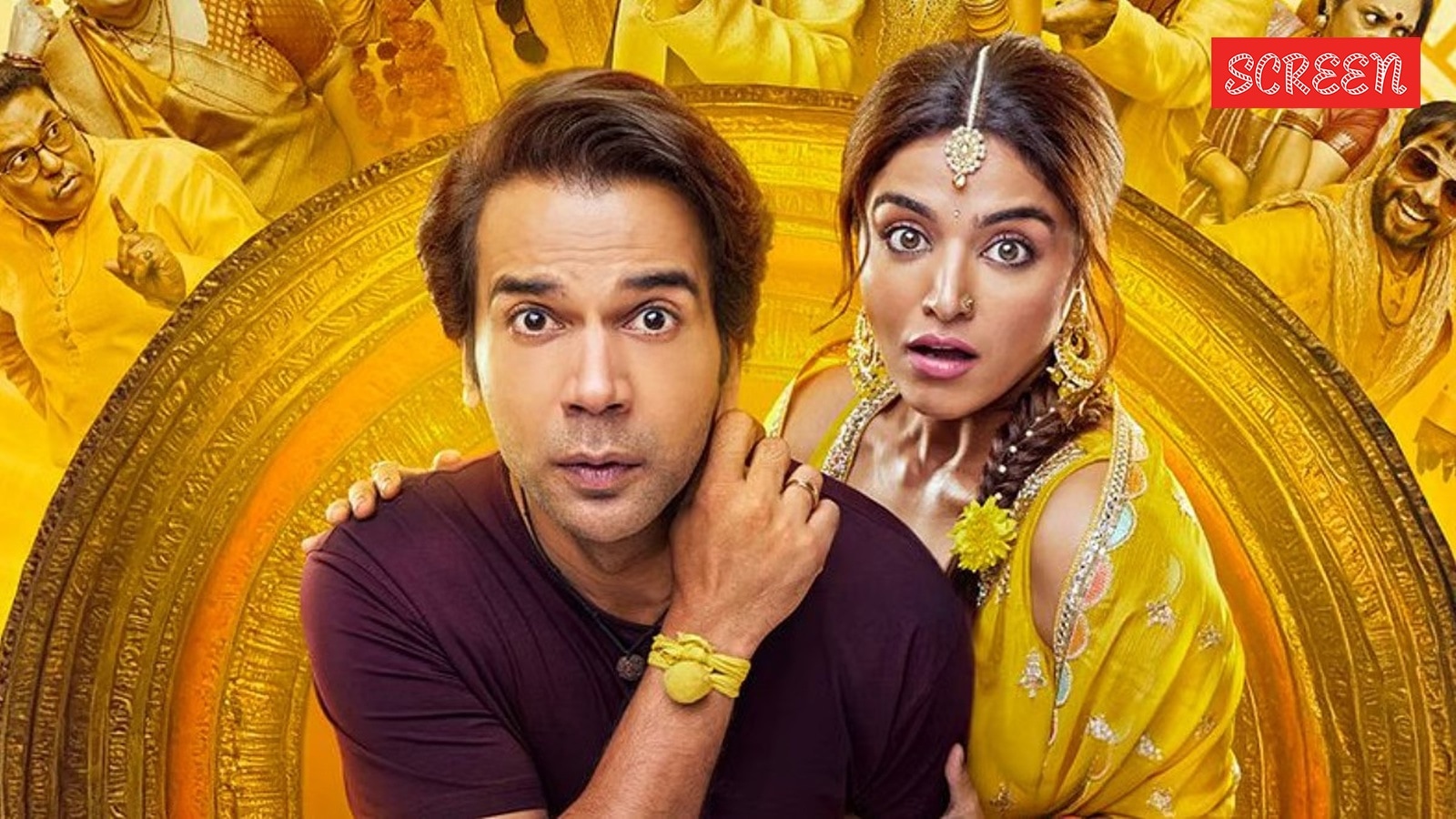 Bhool Chuk Maaf Movie Poster
