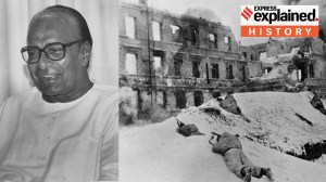 Russia honours Biju Patnaik: What did he do during Battle of Stalingrad?
