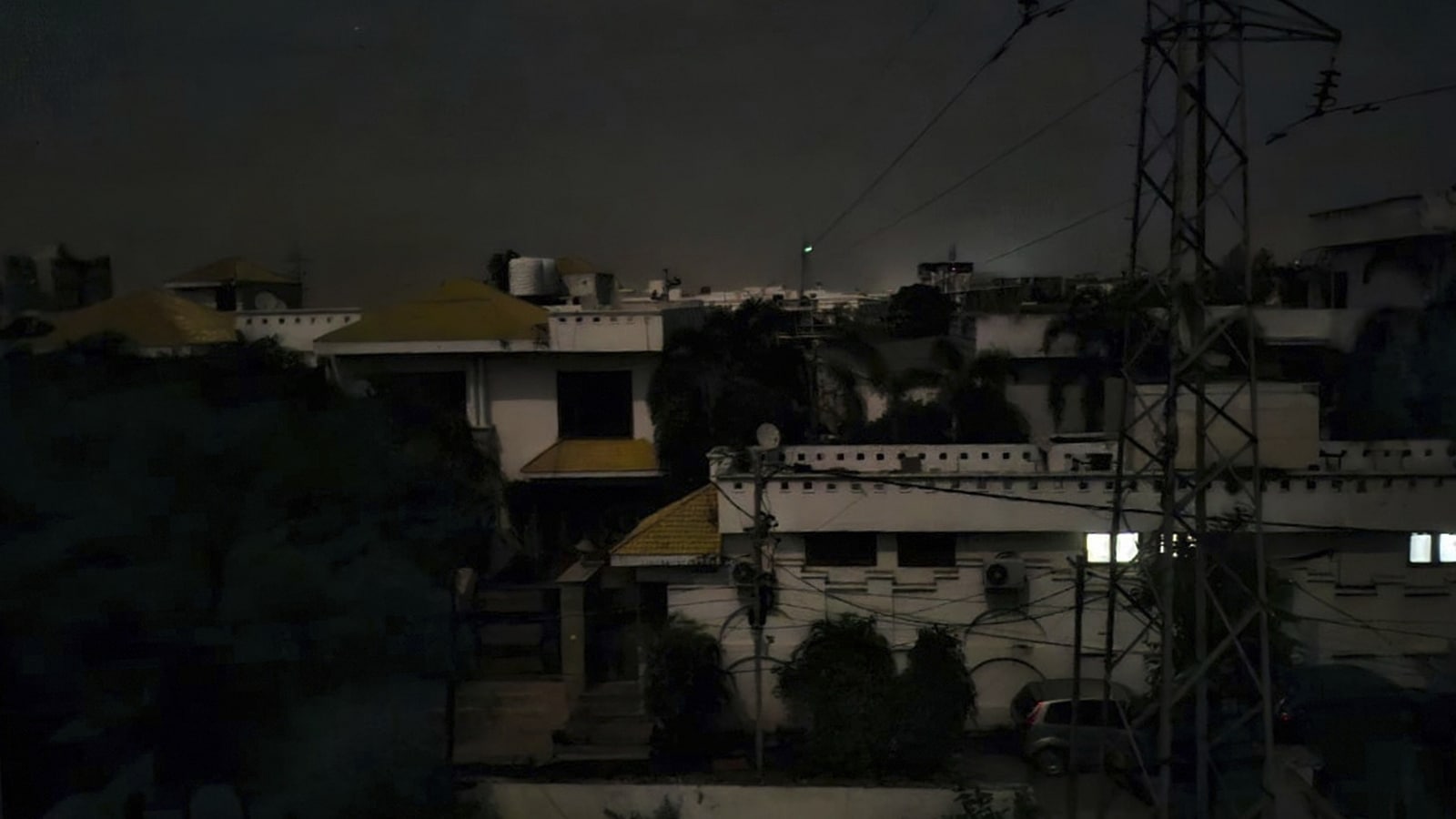 Missiles targeted at Jammu intercepted, blackouts from Punjab to Rajasthan