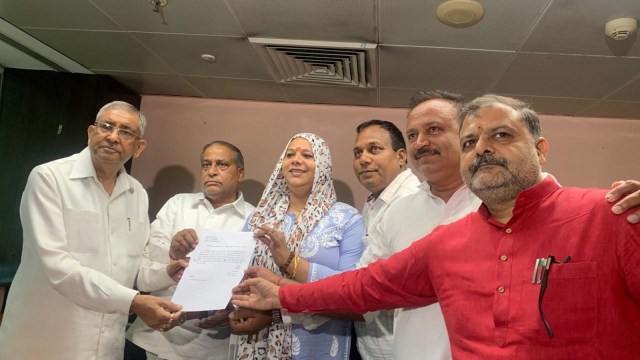 bobi, transgender, aap, indian express